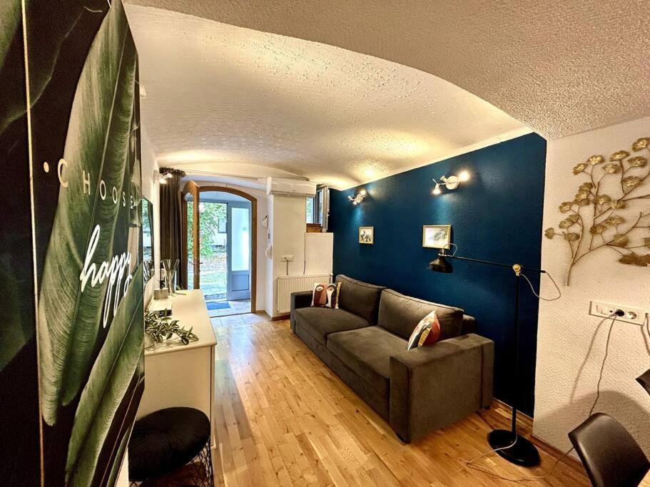 Charming Appartment 3-Min Walk To Old Town - Free Parking Ljubljana Kültér fotó