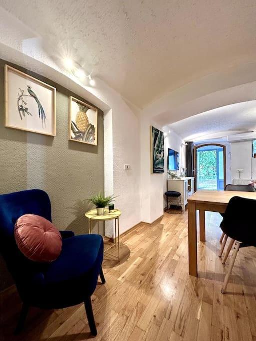 Charming Appartment 3-Min Walk To Old Town - Free Parking Ljubljana Kültér fotó