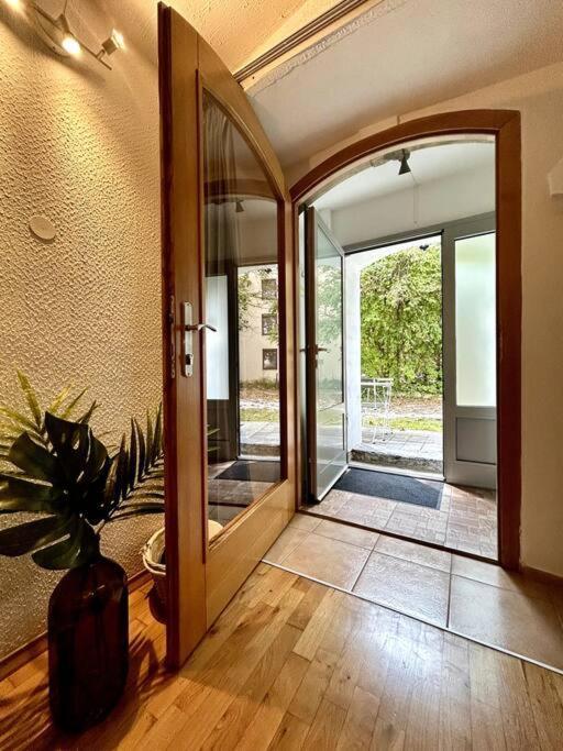 Charming Appartment 3-Min Walk To Old Town - Free Parking Ljubljana Kültér fotó