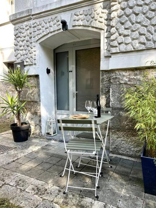 Charming Appartment 3-Min Walk To Old Town - Free Parking Ljubljana Kültér fotó